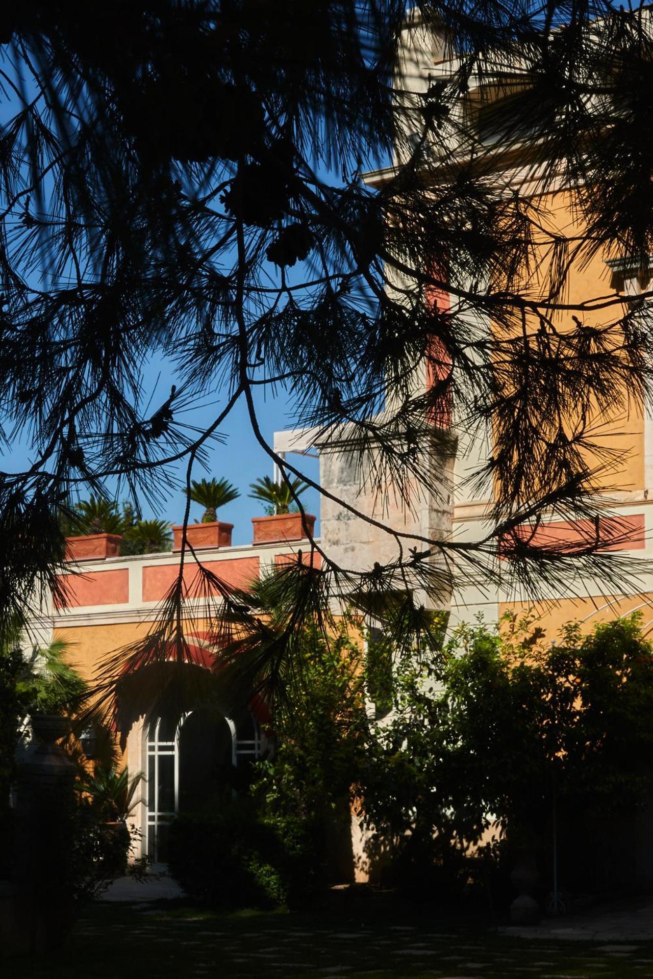 Villa Fenicia Ruvo di Puglia Extérieur photo